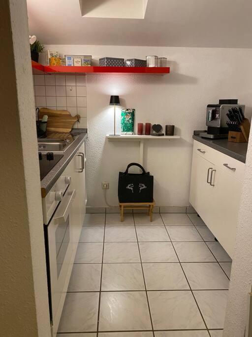 בישופסווייסן Neues Ruhiges Apartment, Bergblick, Stellplatz מראה חיצוני תמונה